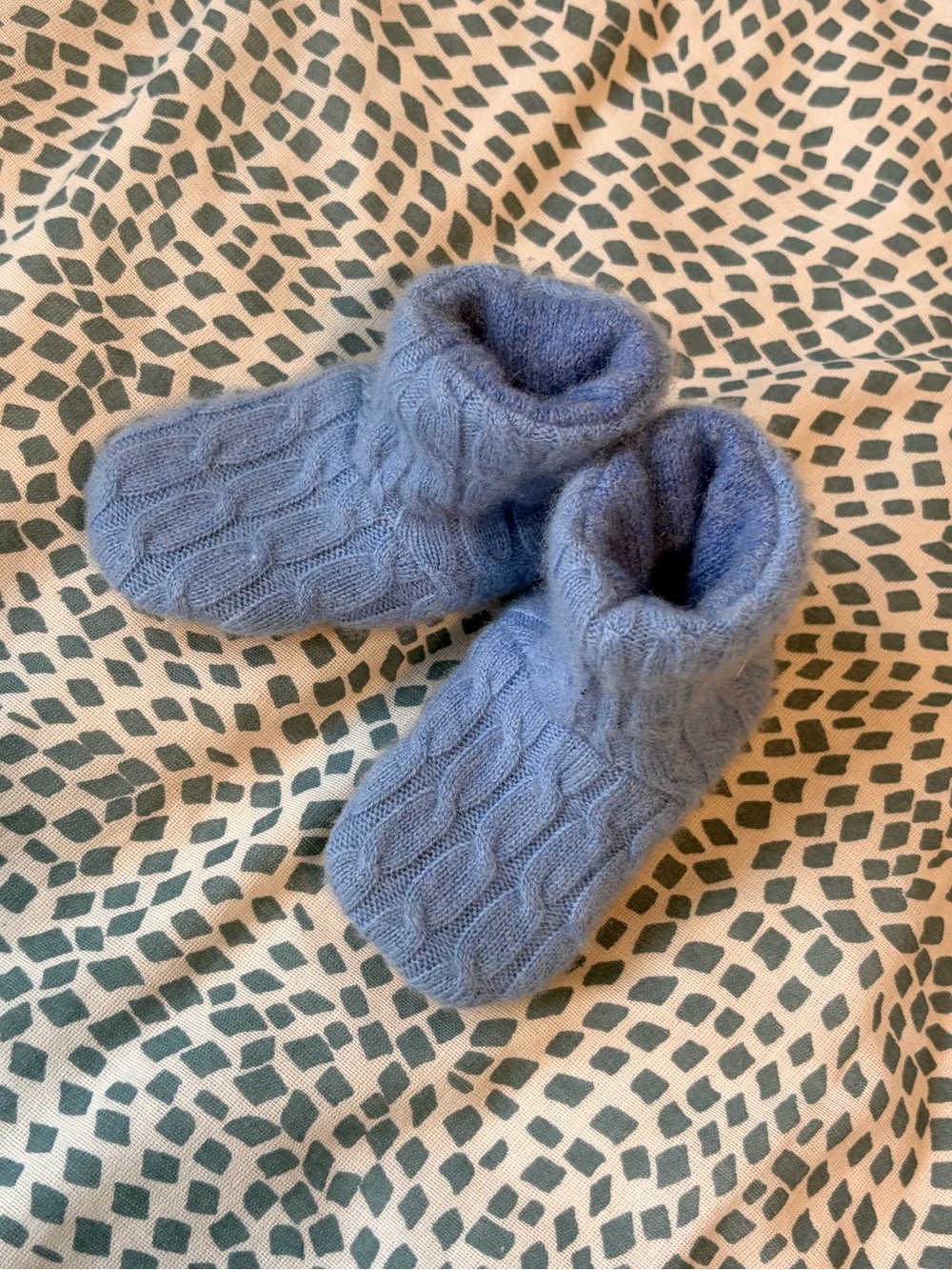 Handmade Baby Shoes 0-3 Months